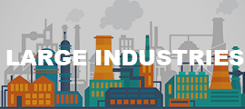LARGE INDUSTRIES